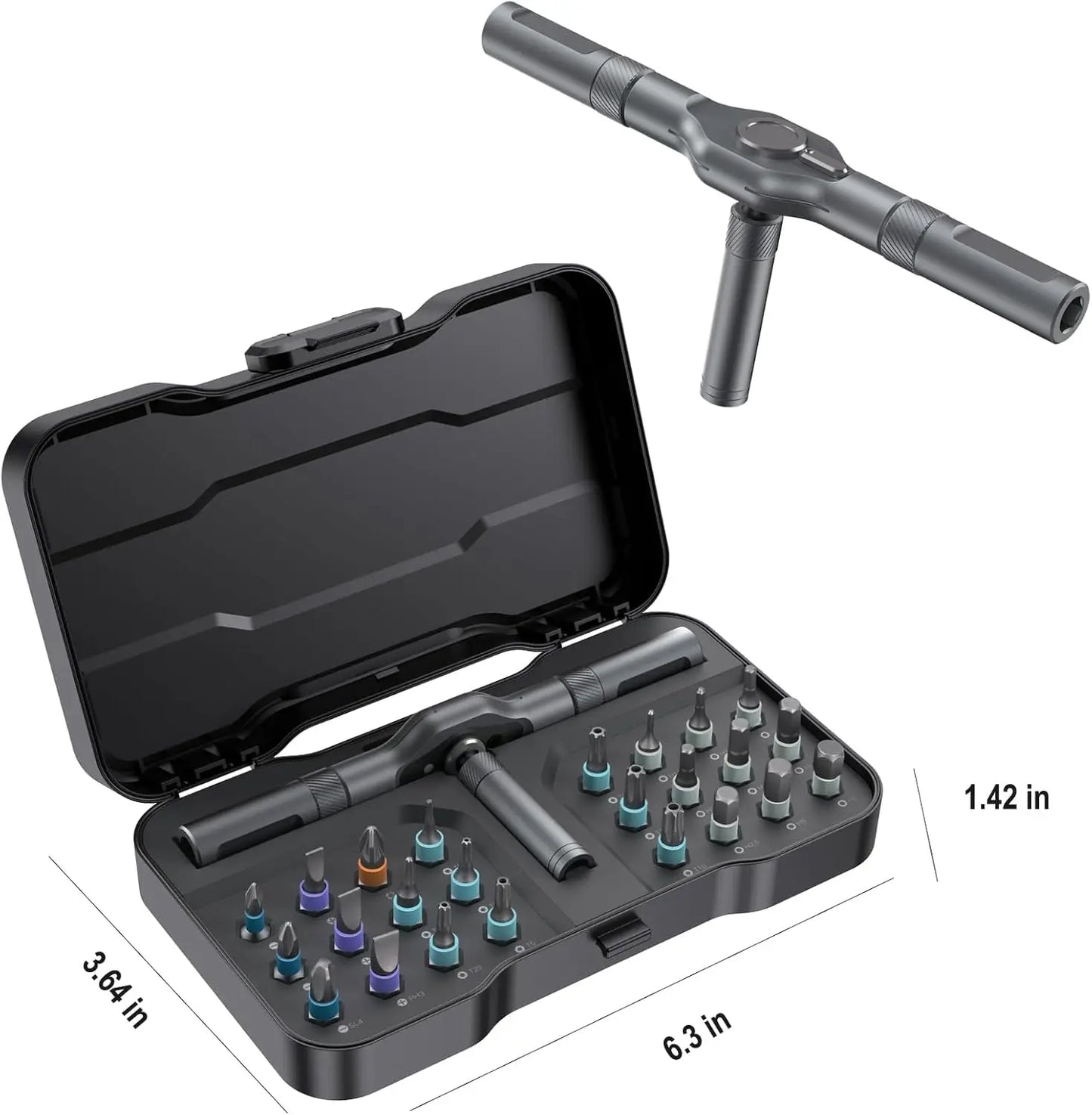 Ultimate Multi-Tool Screwdriver Kit