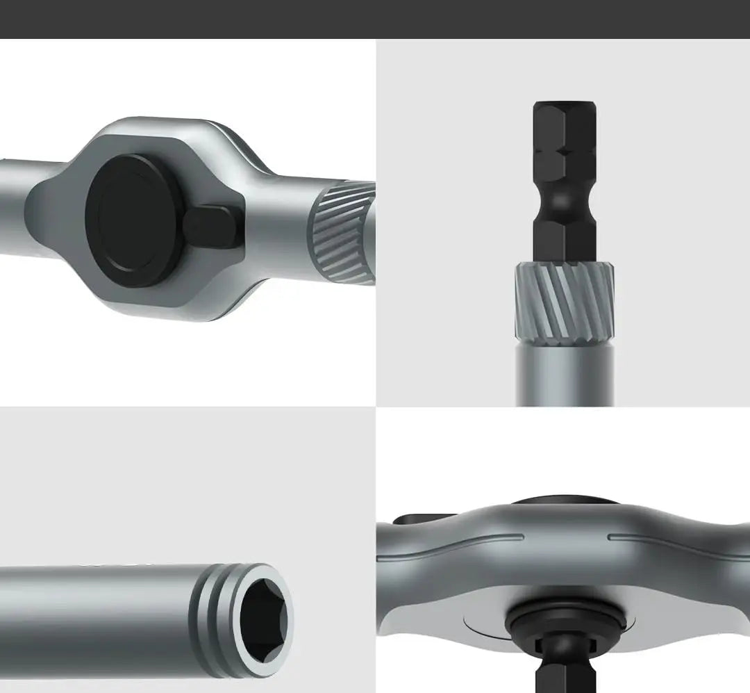 Ultimate Multi-Tool Screwdriver Kit