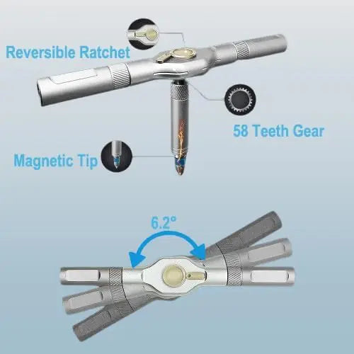 Ultimate Multi-Tool Screwdriver Kit
