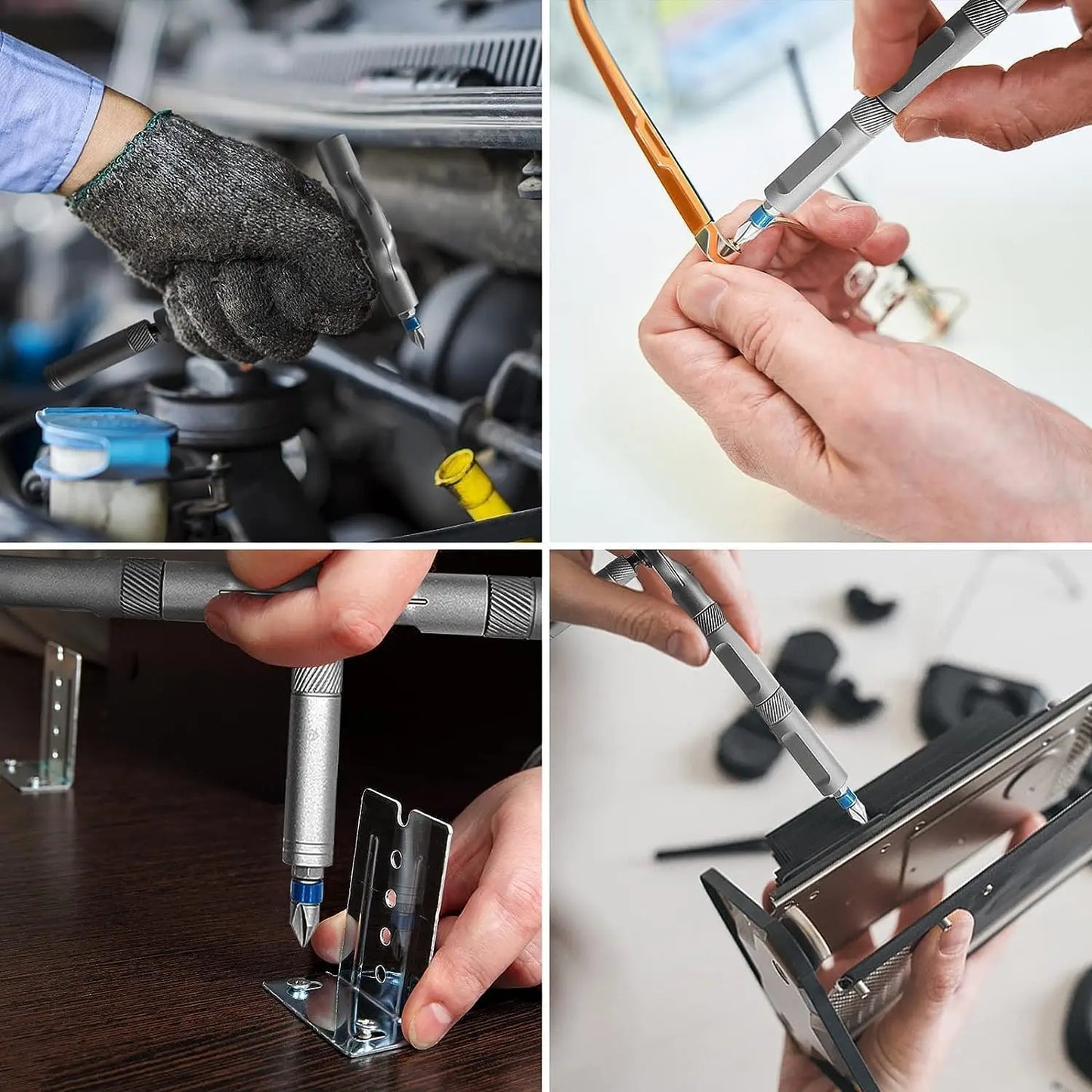 Ultimate Multi-Tool Screwdriver Kit