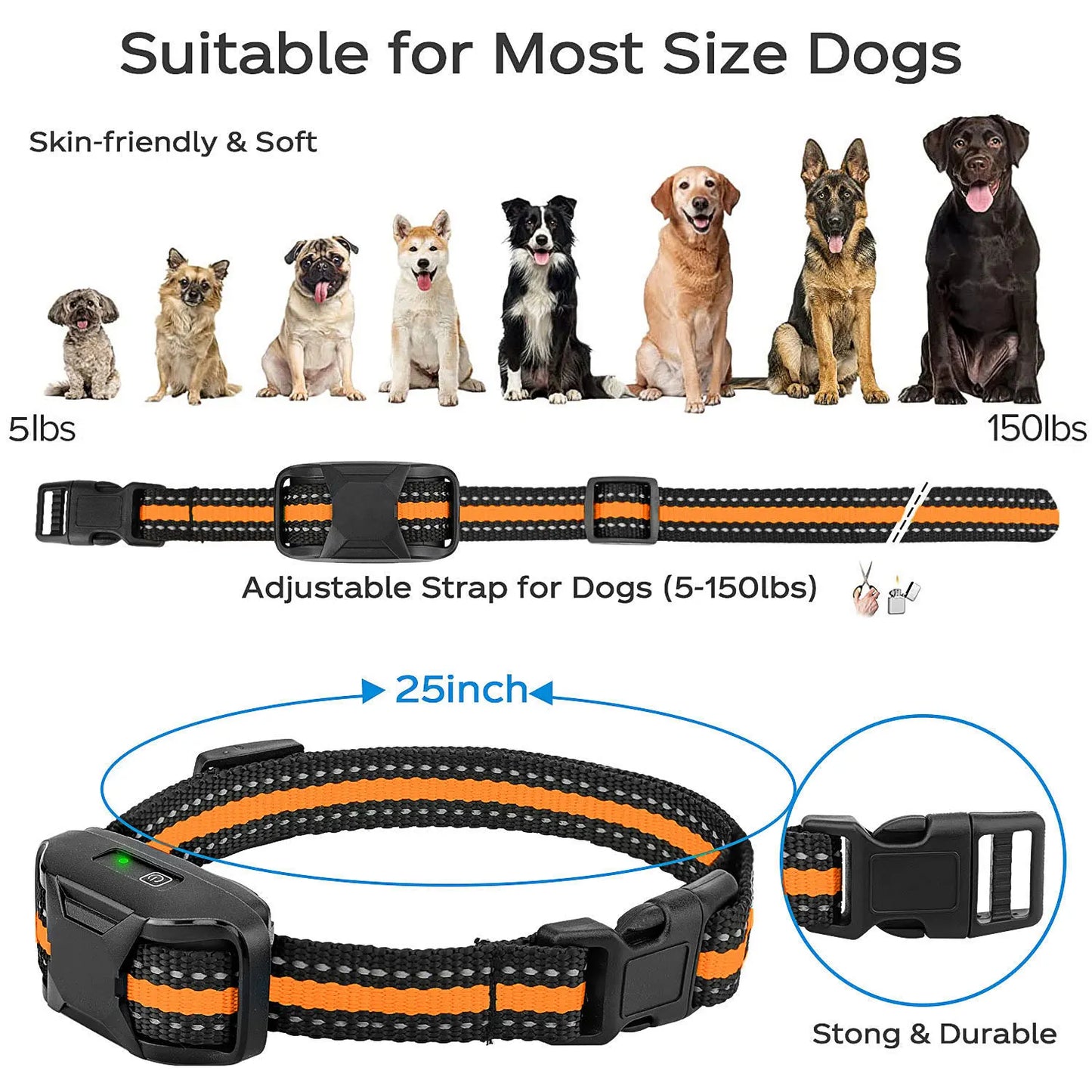 Ultimate Dog Training Collar