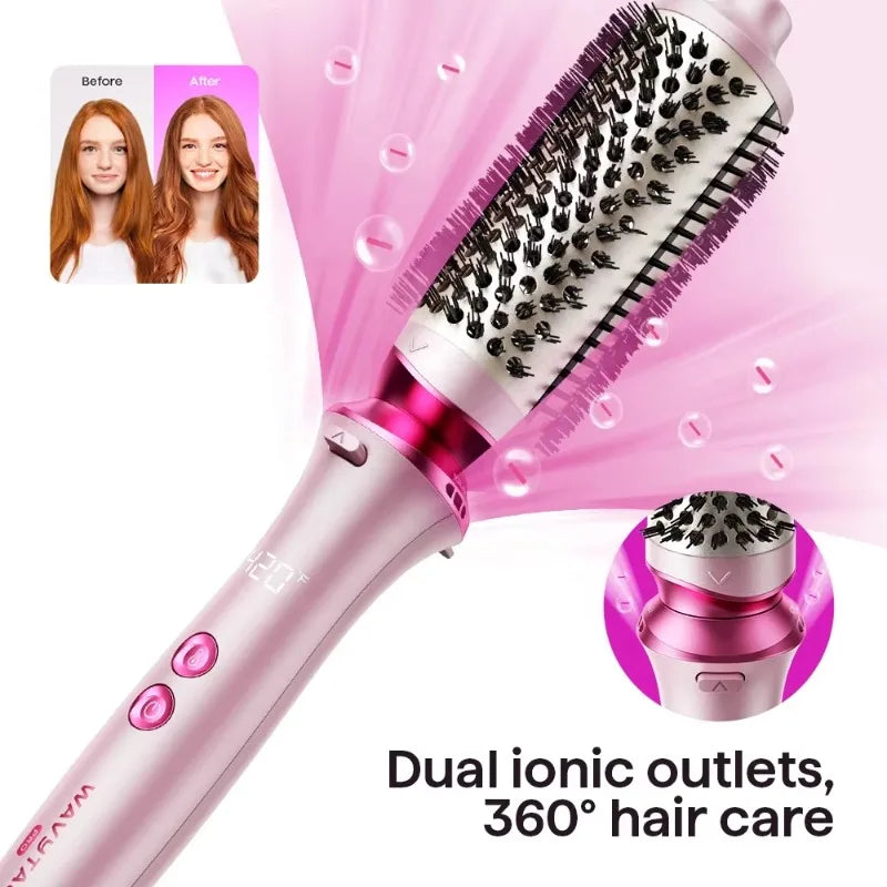 Wavytalk 5-in-1 Hair Curler Set