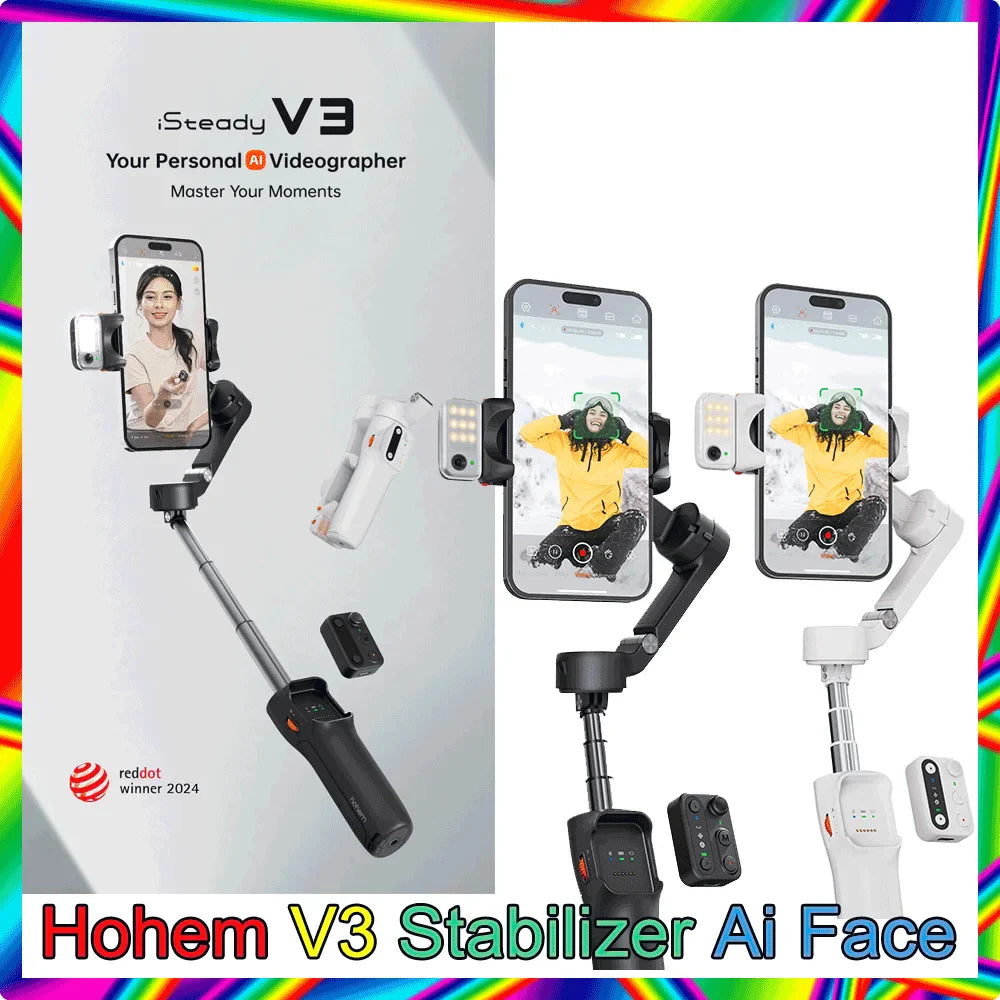 StreamPro Smartphone Gimbal