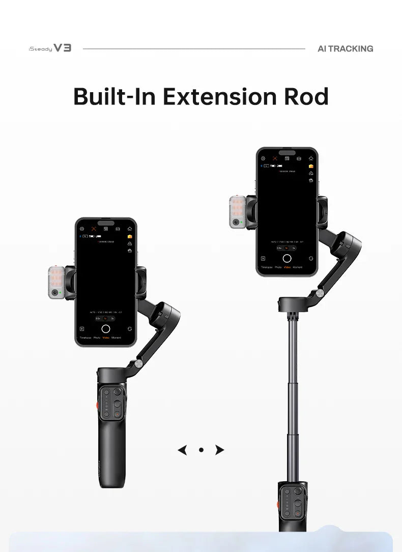 StreamPro Smartphone Gimbal