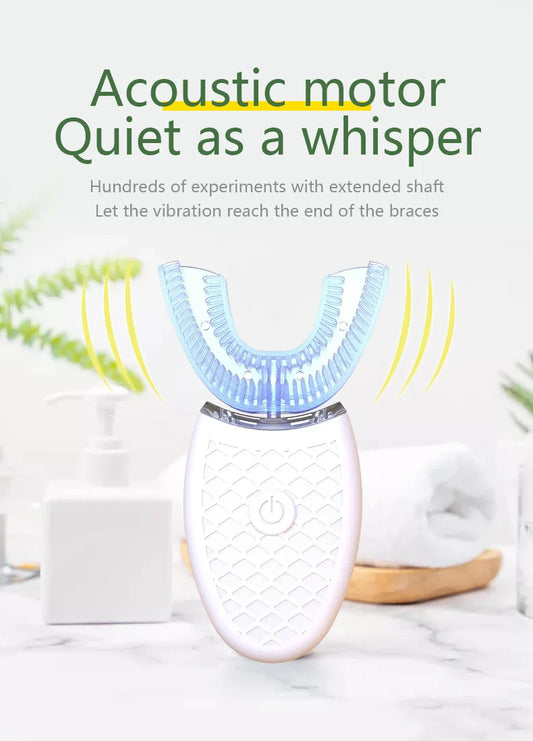 360 Sonic Smile Toothbrush