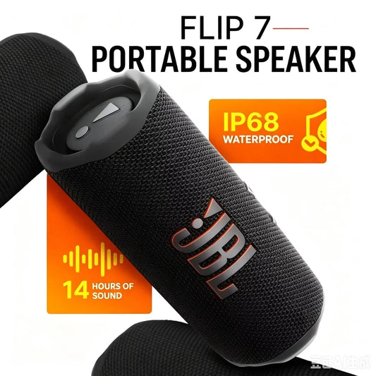 JBL Flip 7 Outdoor Speaker