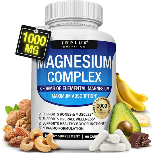 Daily Magnesium Boost