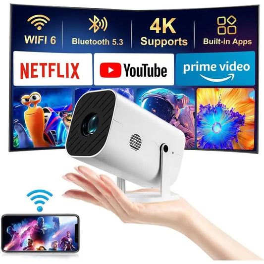 Pocket Cinema Projector