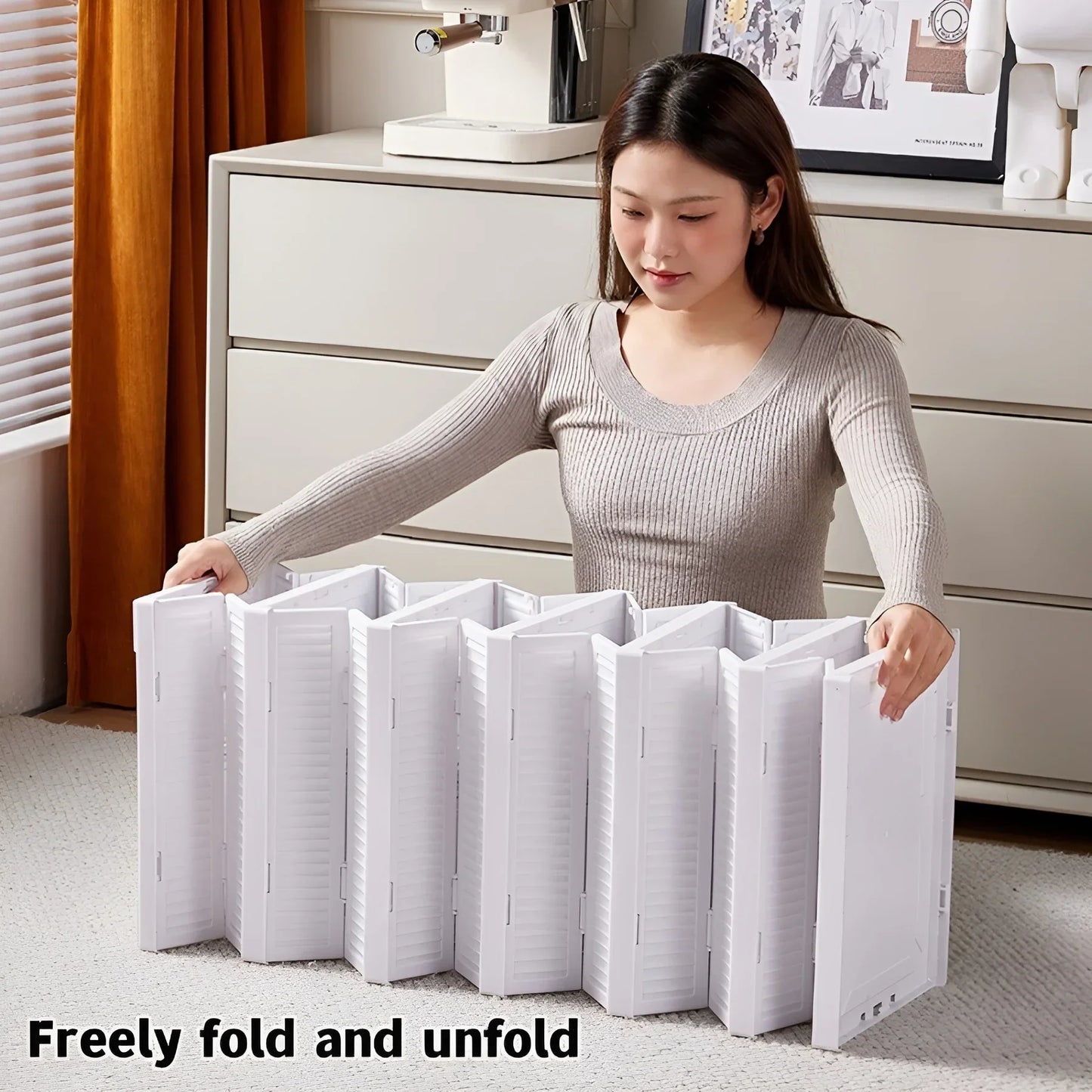 Stackable Sneaker Organizer Box