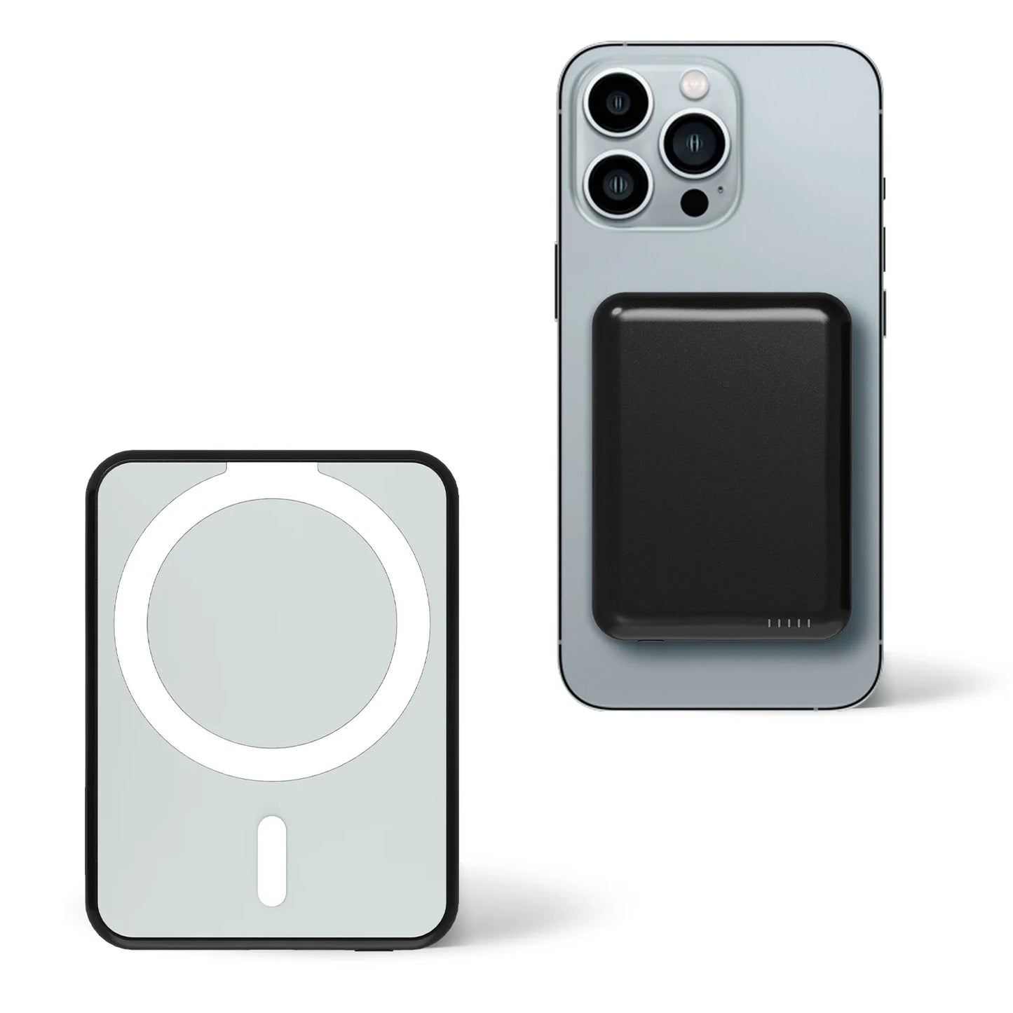 Magic Charge Wireless Power Bank