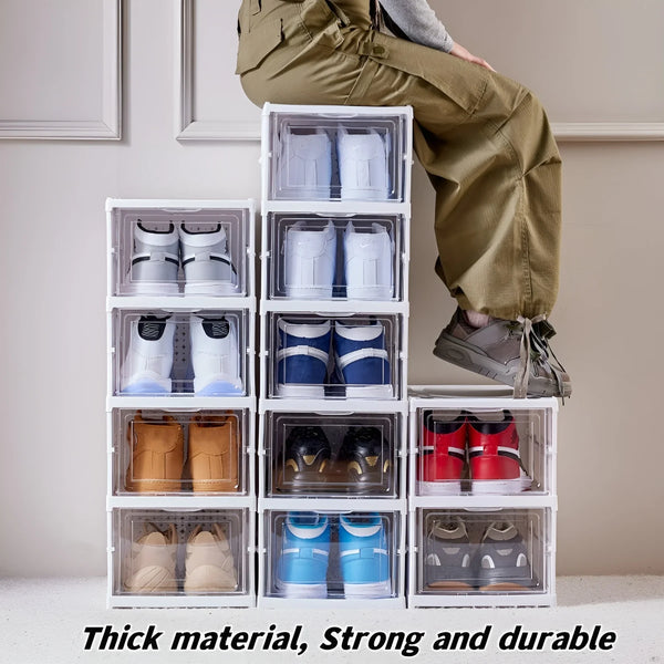 Stackable Sneaker Organizer Box