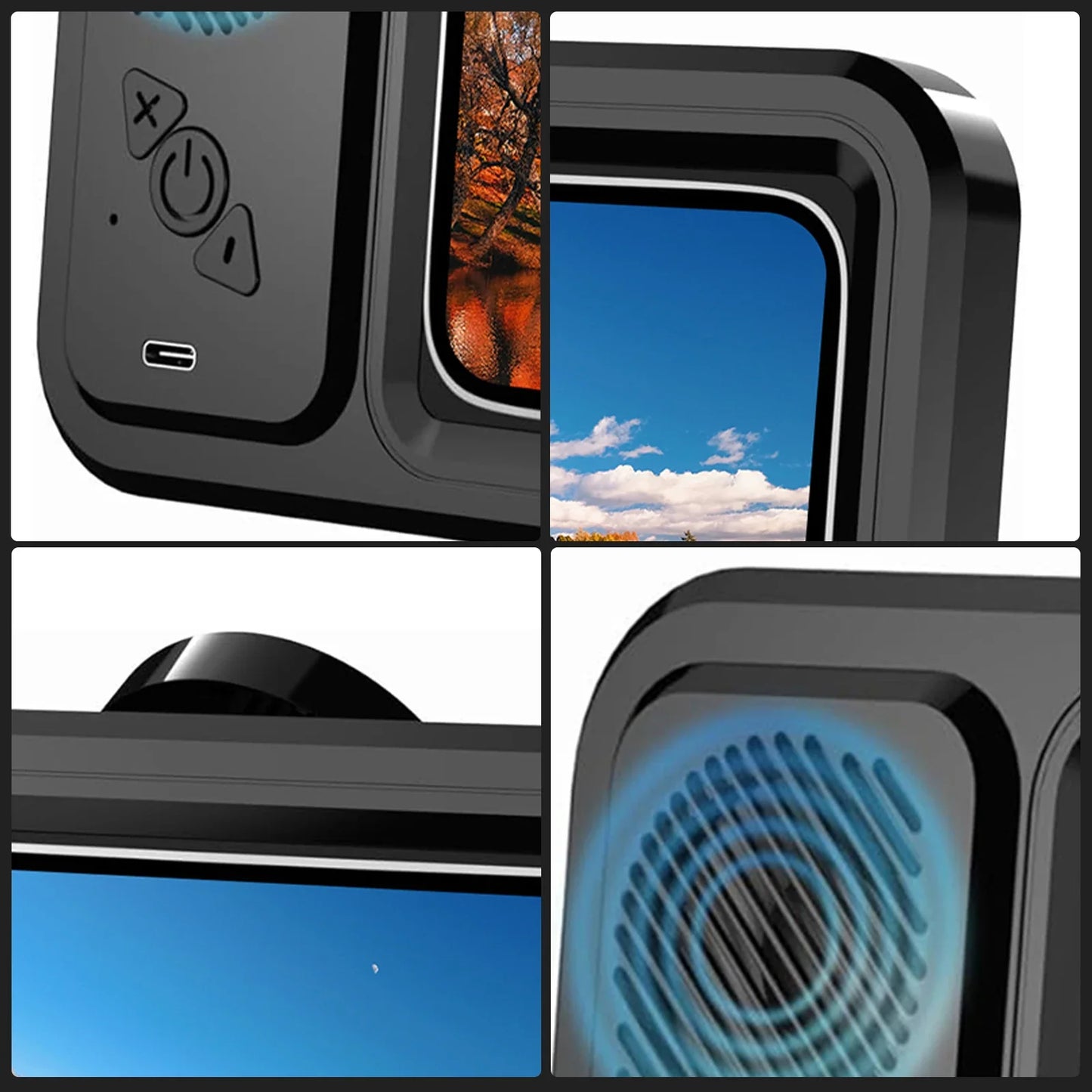 Shower Buddy Bluetooth Speaker