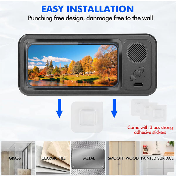 Wall-Mounted-Phone-Holder-480-Rotation-Touch-Screen-IPX5-Waterproof-Bluetooth-Speaker-Shower-Storage-Case-Mobile.jpg