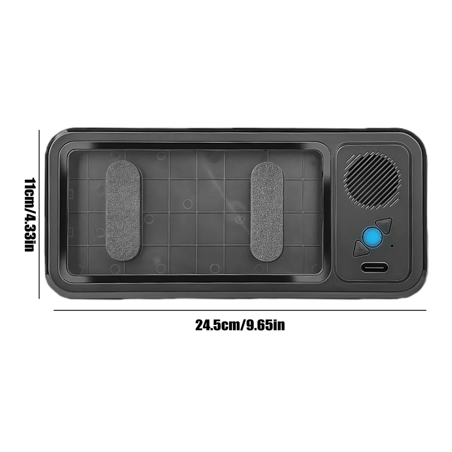 Shower Buddy Bluetooth Speaker