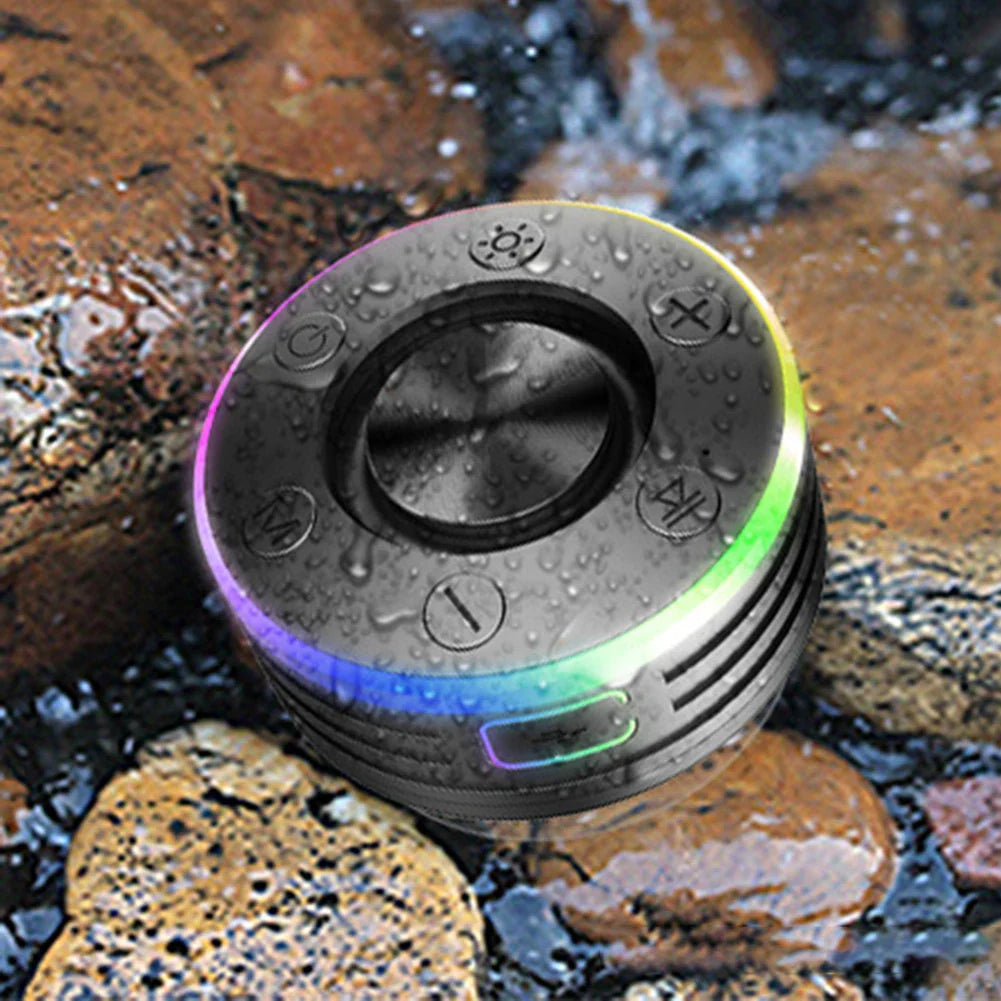 Splash-Proof Shower Speaker