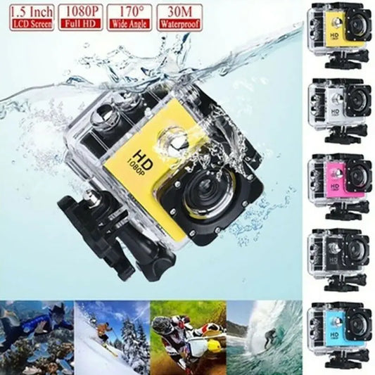 Adventure Ultra HD Action Cam